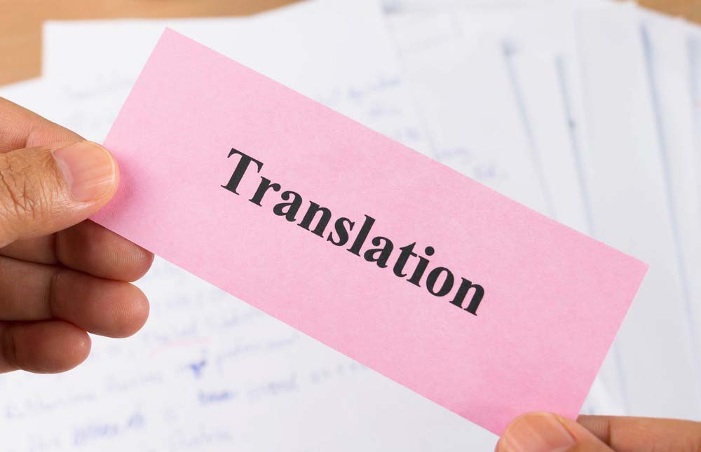 Lektorált fordítás egyszerűen és gyorsan a tervek megvalósításához